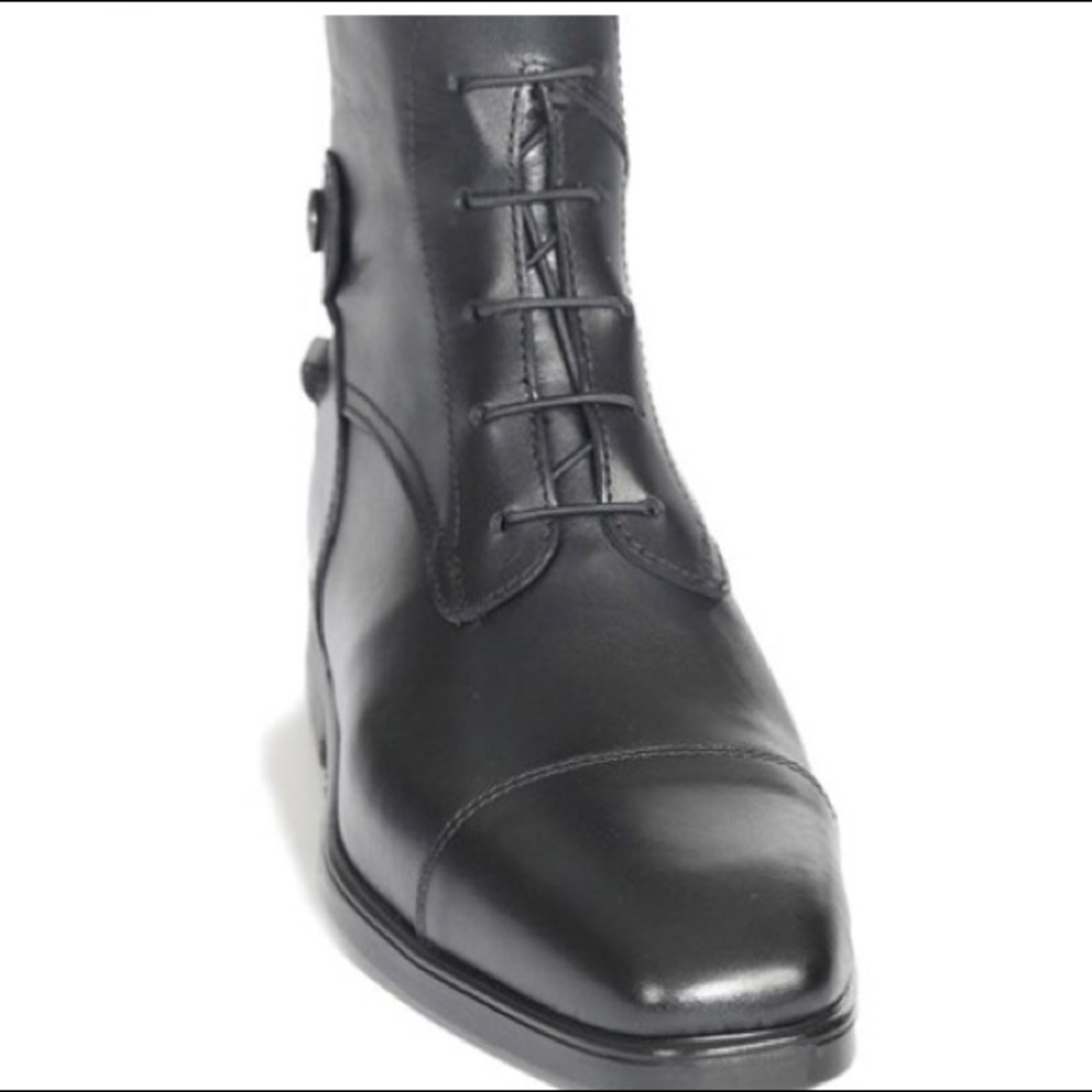 Parlanti Tall Boots - Picture 2 of 5